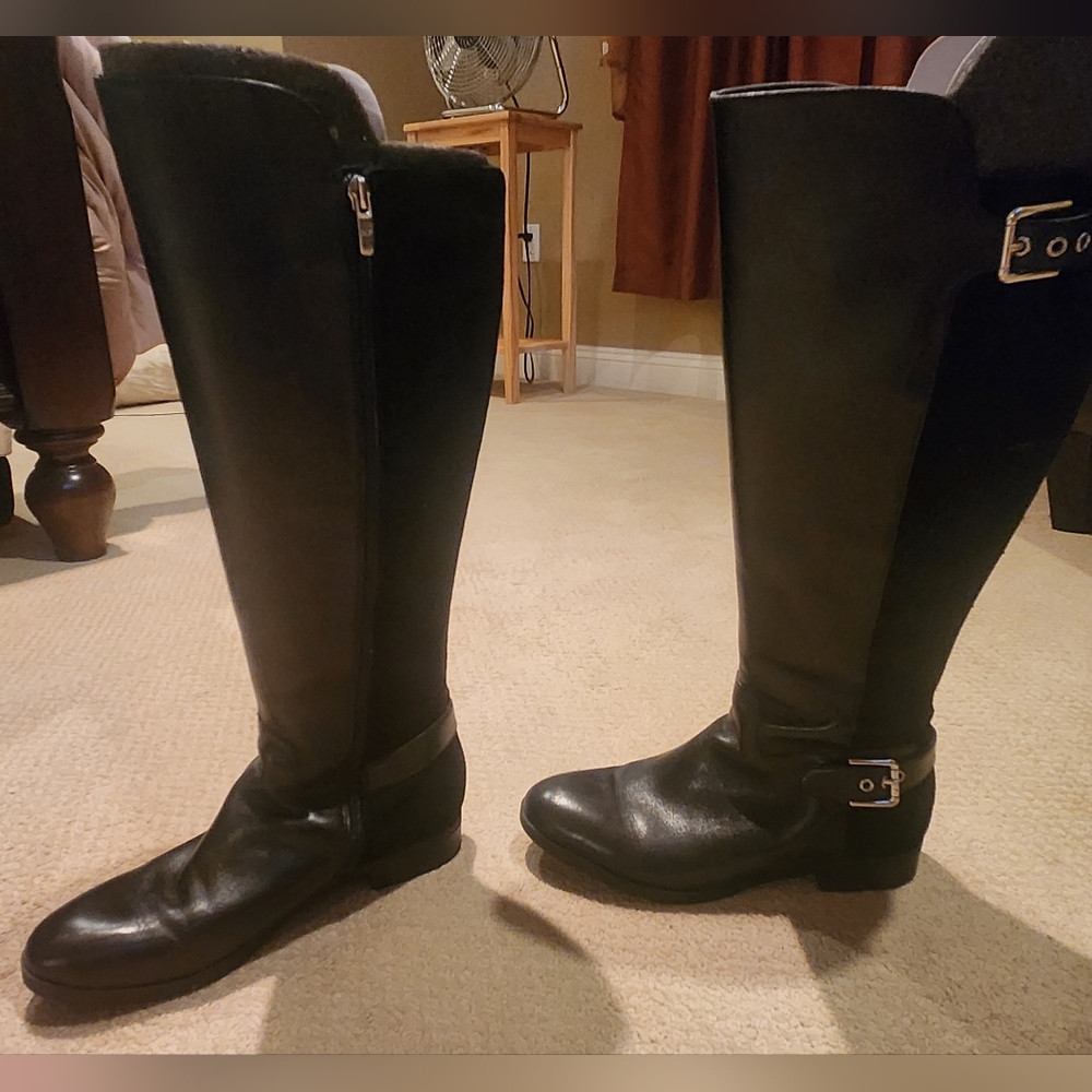 Marc Fisher Boots Wide